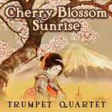 Cherry Blossom Sunrise P.O.D cover